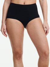 Chantelle Smooth Comfort-Smoothing high-waisted full brief